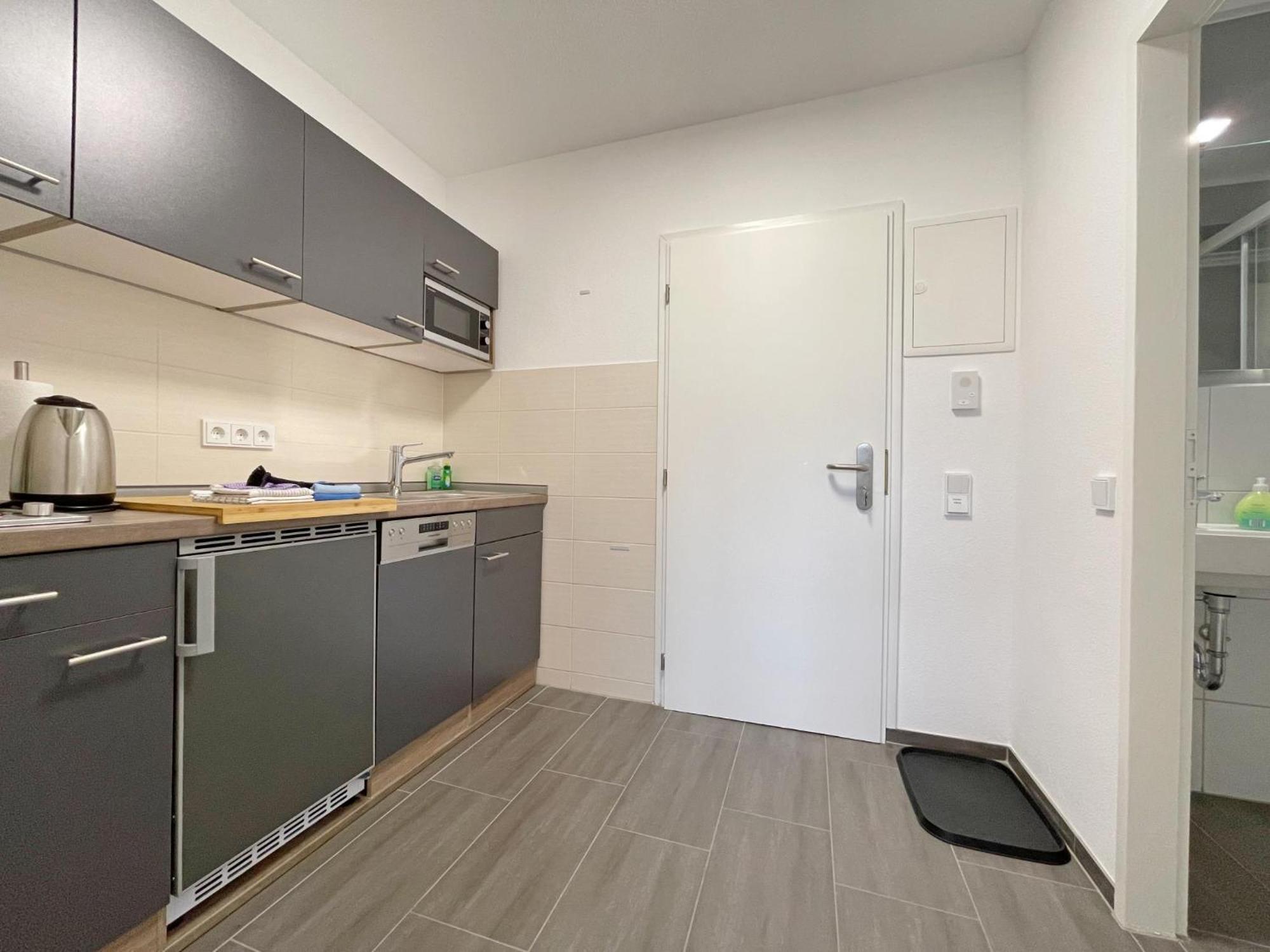 Ferienwohnung Mitten In Westerland Mit Balkon Strandlaeufer 1 Exterior foto