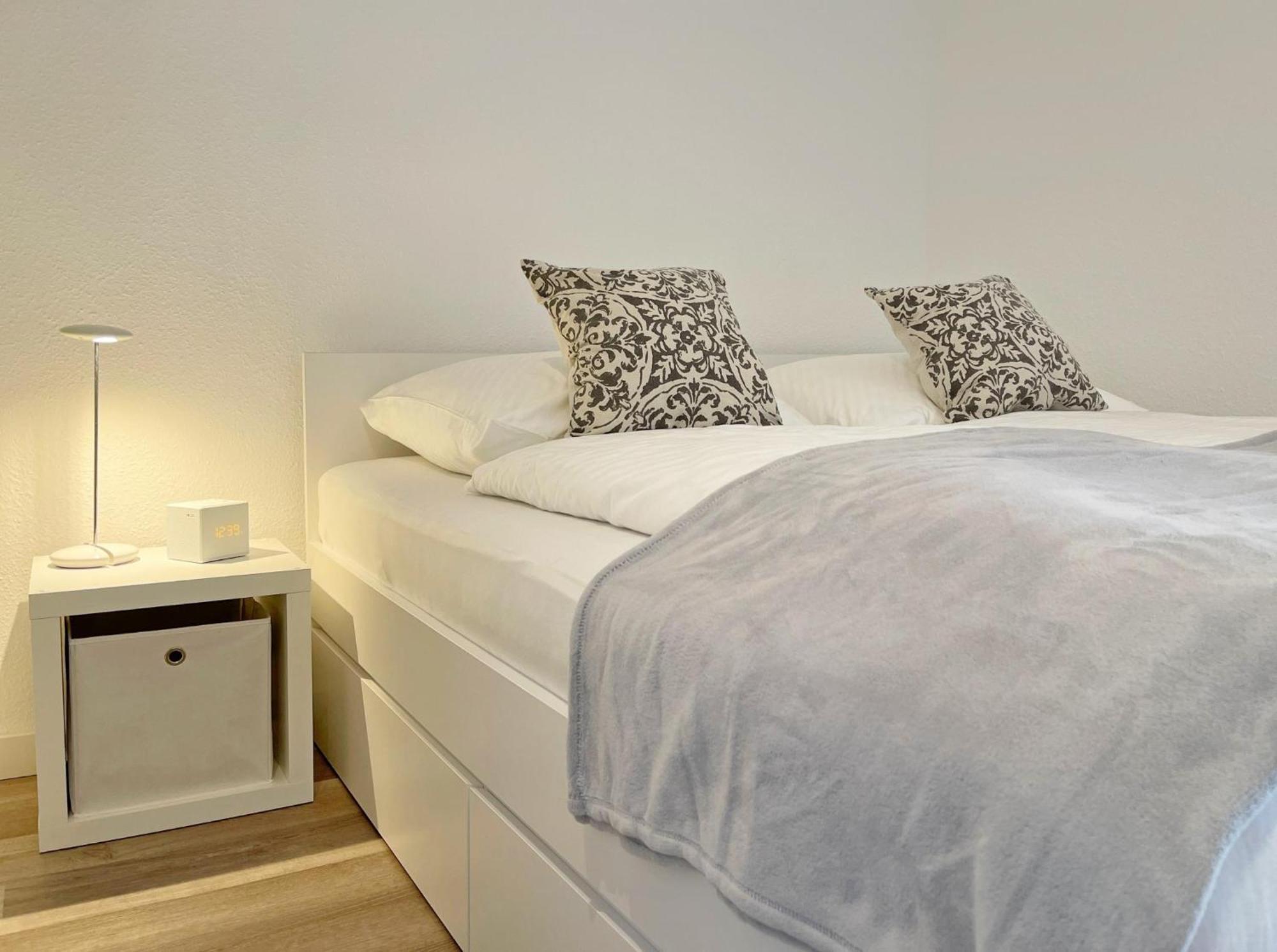 Ferienwohnung Mitten In Westerland Mit Balkon Strandlaeufer 1 Exterior foto